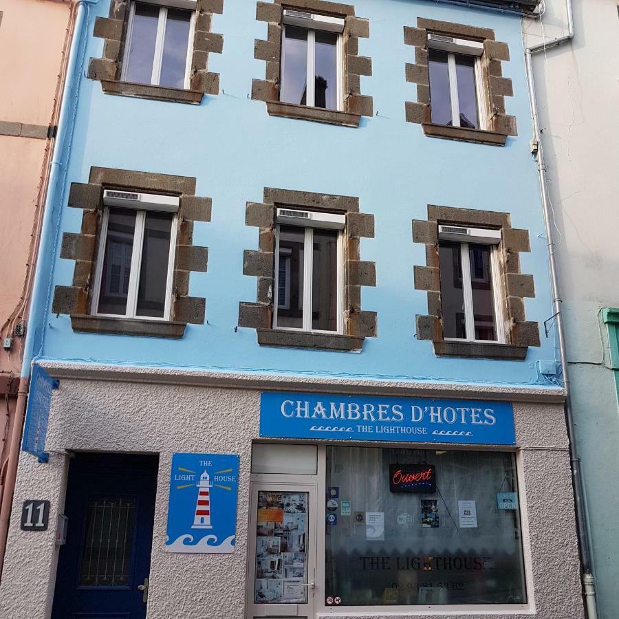 The Lighthouse Chambres A Louer Châteaulin Exterior photo